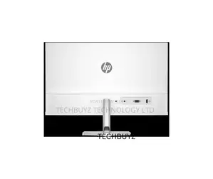 HP S5 524sw 24-inch FHD Monitor - White