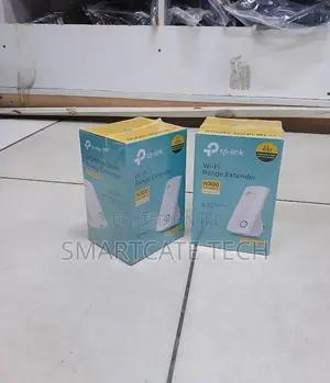 TP-Link TL-WA850RE WiFi Range Extender N300