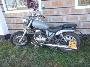 KR Motors Cruiser 2011 Beige