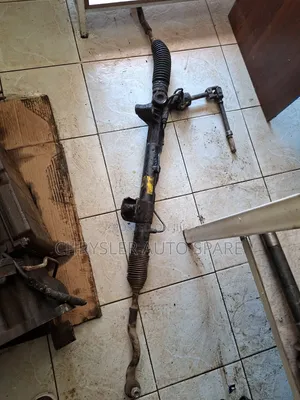 Jeep Grand Cherokee WK2 Steering Rack (2011-2015)