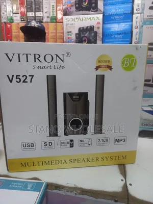 Vitron 2.1 Sound System