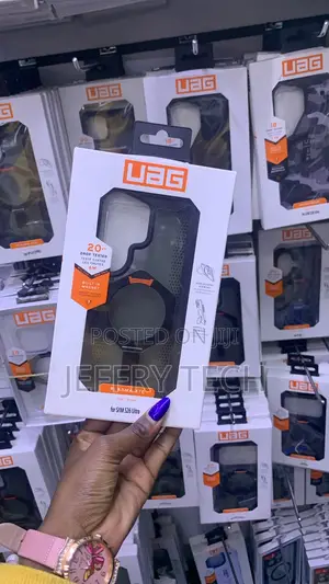 UAG Plasma XTE Magnetic Kickstand Case for Samsung Galaxy S26 Ultra