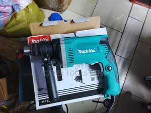 Makita 16mm Heavy-Duty Hammer Drill
