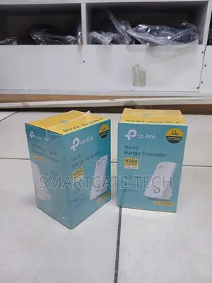 TP-Link TL-WA850RE WiFi Range Extender