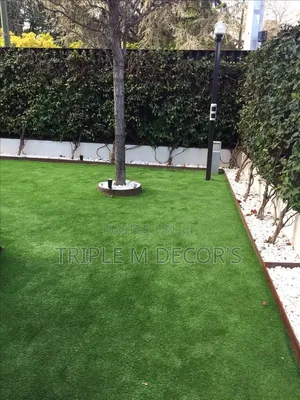 Artificial Grass Carpet ya Premium - Kijani Rahisi Kutunza
