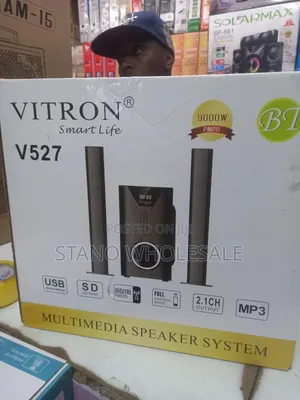 Brand New Vitron Sound Bar