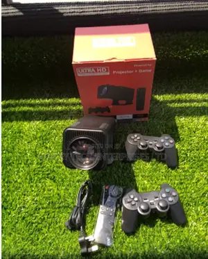 HY320 Compact Projector ya Sinema na Michezo