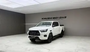 2022 Toyota Hilux GR Sport 4WD Diesel