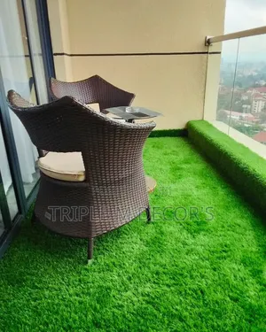 Evergreen Balcony Turf - Nyasi Bandia Rahisi Kutunza