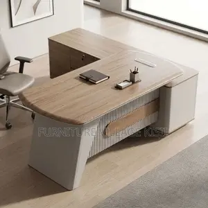 1.8m Executive Office Desk