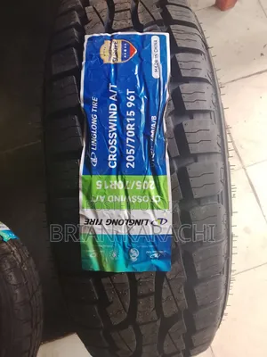 Matairi ya Linglong 205/70R15