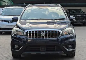 Suzuki SX4 S-Cross 2019 Bluu