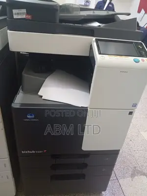 Konica Minolta Bizhub C227 A3 Color Laser MFP