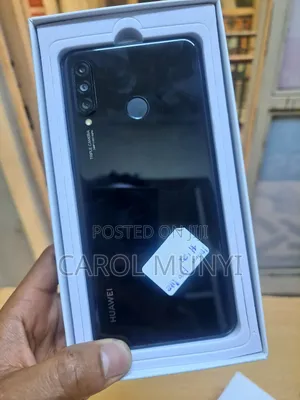Huawei P30 Lite 128GB Black