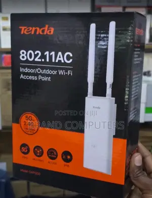 Dual Band Tenda OAP1200 Outdoor Wireless Access Point
