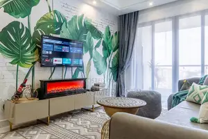 Ghorofa ya Chumba 1 yenye Samani Adornhomes, Kileleshwa kwa Kodi