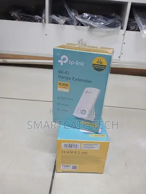 TP-Link TL-WA850RE WiFi Repeater - N300