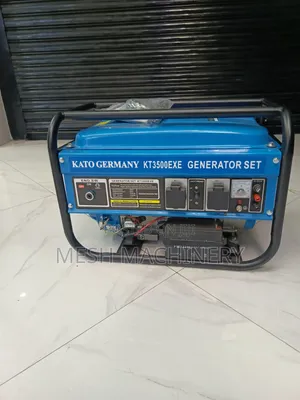 Kato Germany 3500EXE Key Start Generator