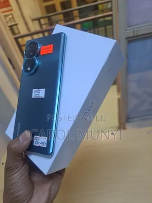 Honor 80 256GB Blue