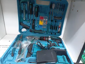 Makita 48V Cordless Drill Set