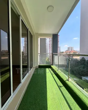 Artificial Green Grass Carpet - Rahisi Kutunza, Nzuri
