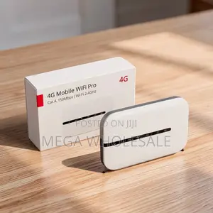 Bei Punguzwa: 4G LTE M8 Portable 150 Mbps MiFi Router