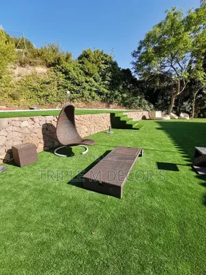 Artificial Grass Carpet - Sakafu Rahisi Kutunza