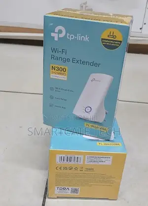 TP-Link TL-WA850RE WiFi Extender - Mpya Kabisa