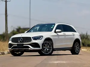 Mercedes-Benz GLC-Class 2020
