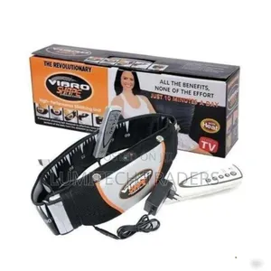 Vibro Belt Mashine ya Mazoezi