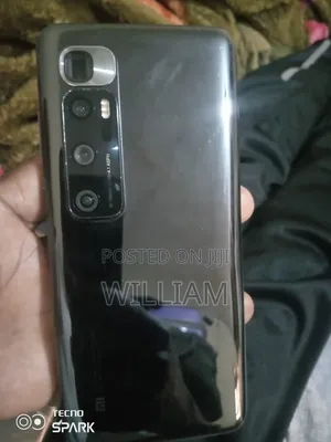 Xiaomi Mi 10 Ultra 256GB Nyeusi
