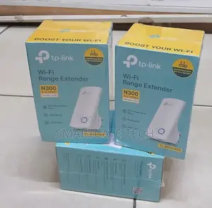 TP-Link TL-WA850RE WiFi Extender N300