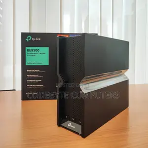TP-Link Archer BE550 Wi-Fi 7 Tri-Band Router