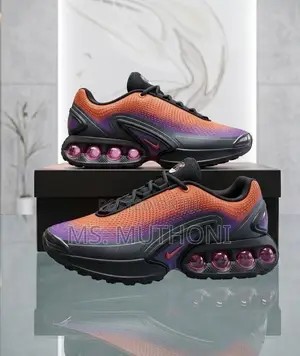 Nike Air Max Dn "Nairobi Concept Edition" Sneakers
