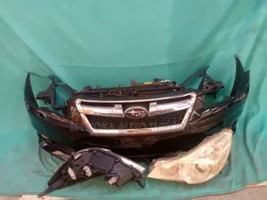 Subaru Legacy B4 BMM 2013 Nose Cut