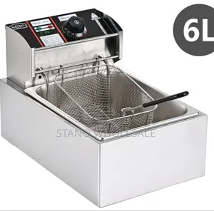 Marco Single Deep Fryer