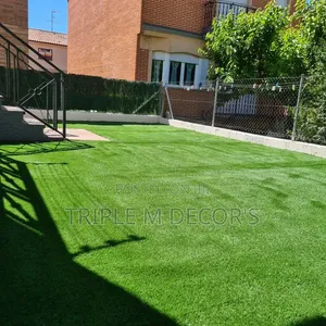 Real Touch Artificial Turf Grass ya Nje