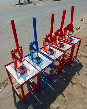 Commercial Chips Cutter With Stand - JF