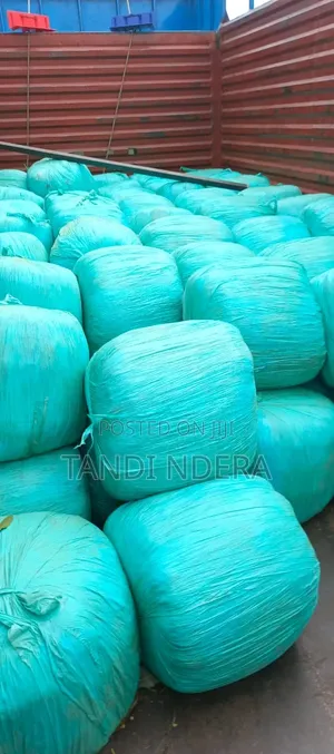 Silage ya Mahindi - Imevikwa