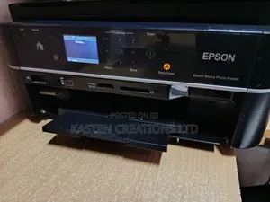 Epson PX660 Printer ya Ink-Jet