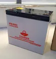 Starmax 12V 50Ah Betri ya Solar - 2
