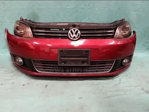 Nose Cut ya Volkswagen Golf Touran 1TCAV (2011)