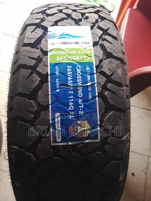 Tairi ya Linglong Crosswind 265/65R17