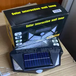 100 LED Outdoor Solar Light with 3 Modes