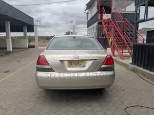 Toyota Mark II 2.0 RWD 2004 Nyeusi