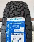 Comforser Tyre Mpya 215/60R17 - 1