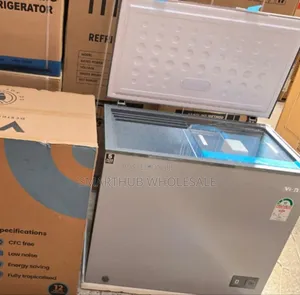 Von 254 Litres Chest Deep Freezer - Brand New
