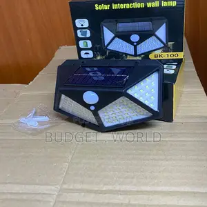 Pathway BK-100 Solar Wall Light - Pack of 1