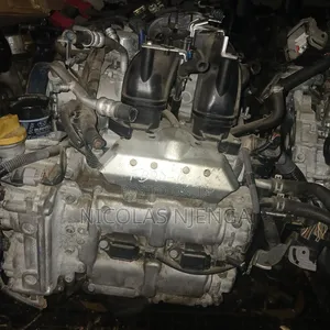 Subaru EJ25 Engine - Ex Japan Used