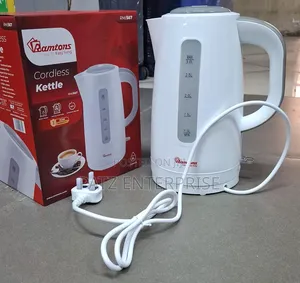 Ramtons 3L Cordless Electric Kettle